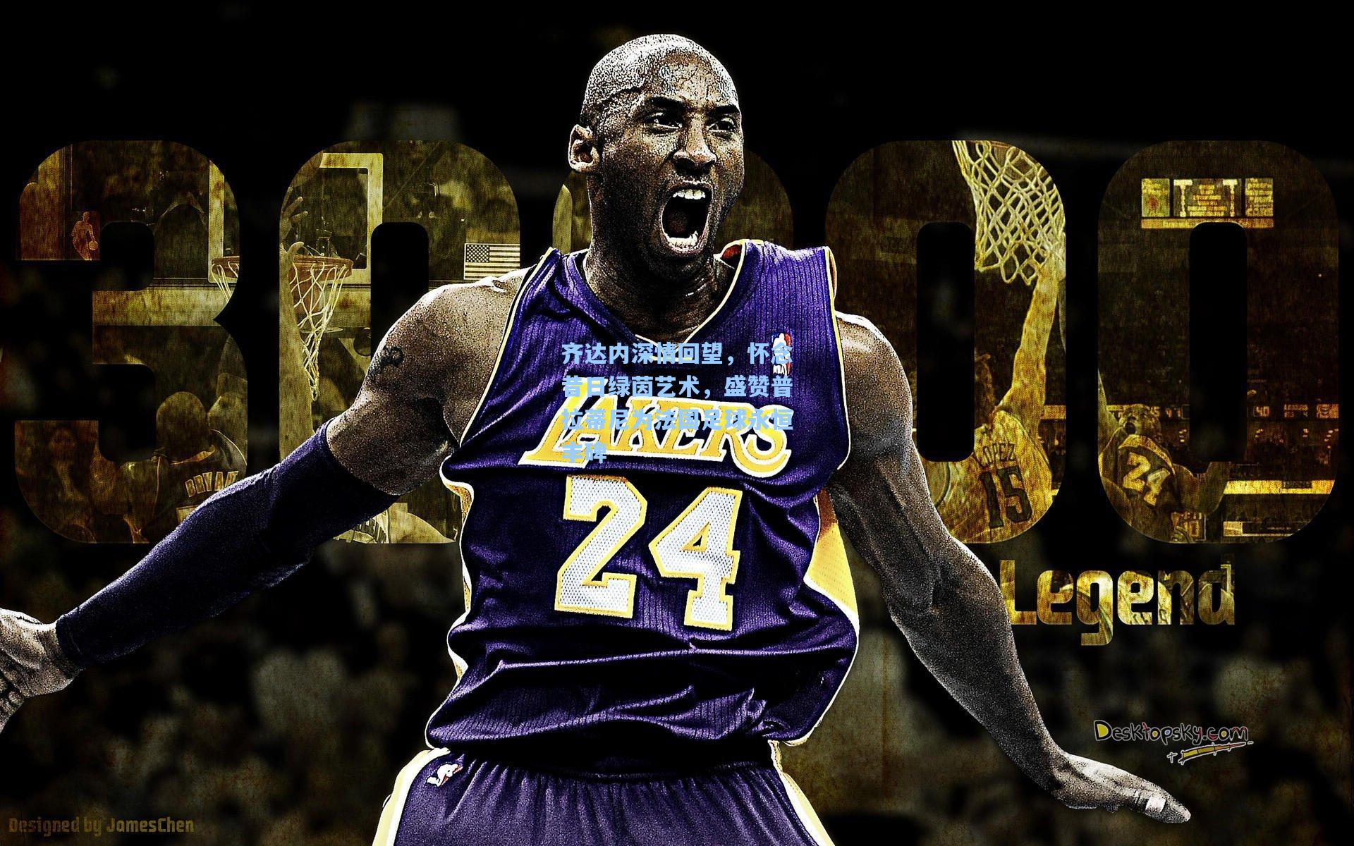 齐达内深情回望,怀念昔日绿茵艺术,盛赞普拉蒂尼为法国足球永恒丰碑